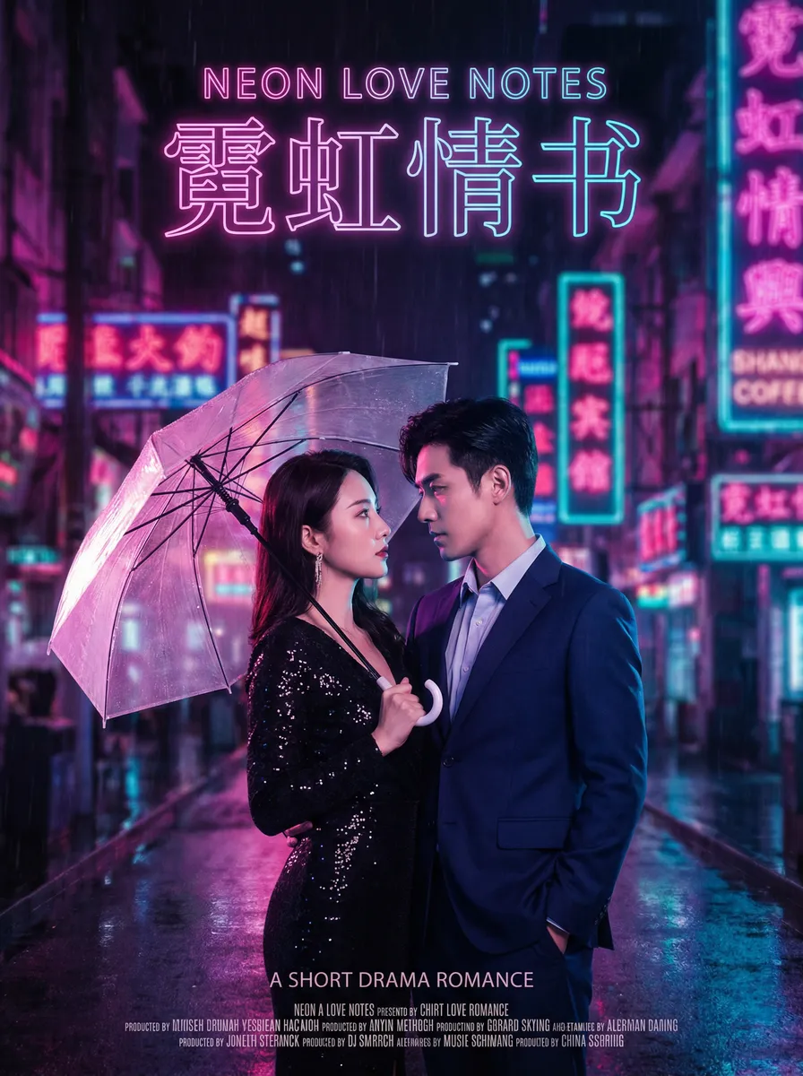 倾城叹:媚乱天下 热播都市爱情短剧 - 霓虹情书海报